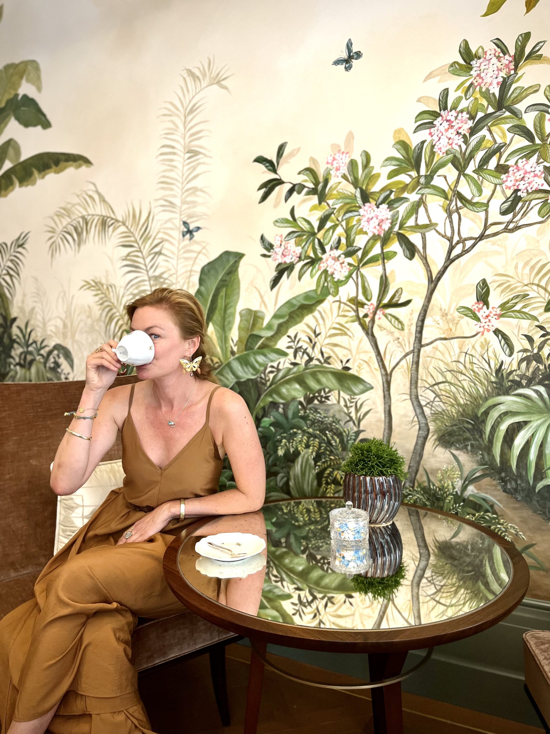 Rosewood Vienna